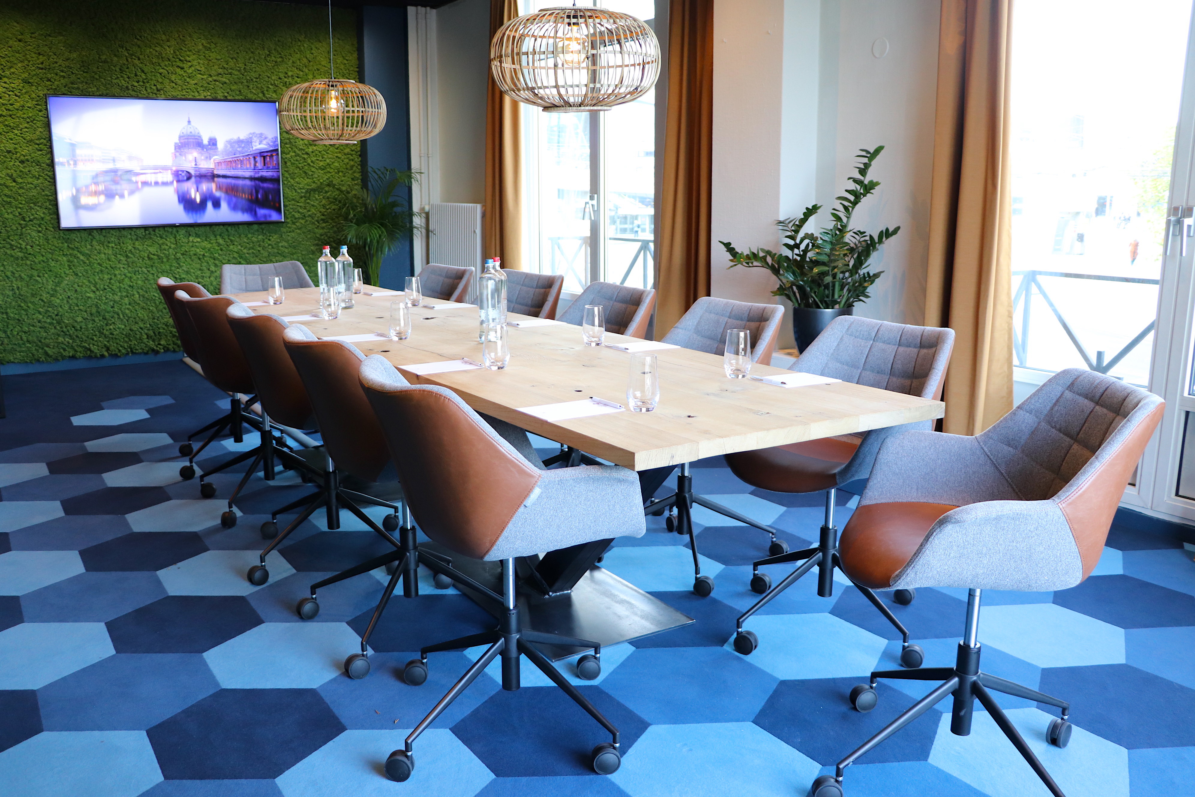 Hotel Haarhuis - Vergaderzaal - City Boardroom 1  (1).jpg