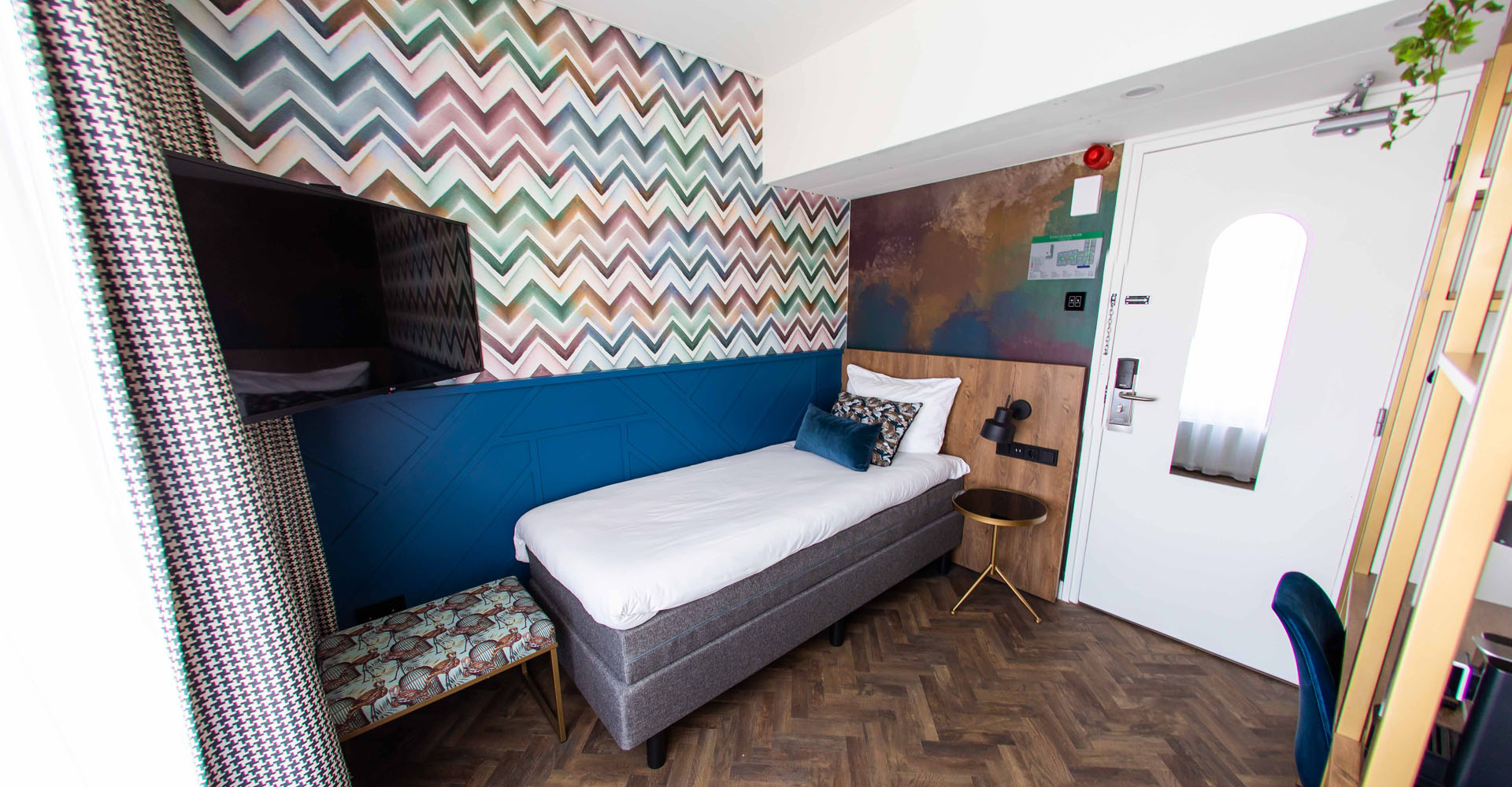 Economy eenpersoonskamer - Hotel Haarhuis - slider.jpg