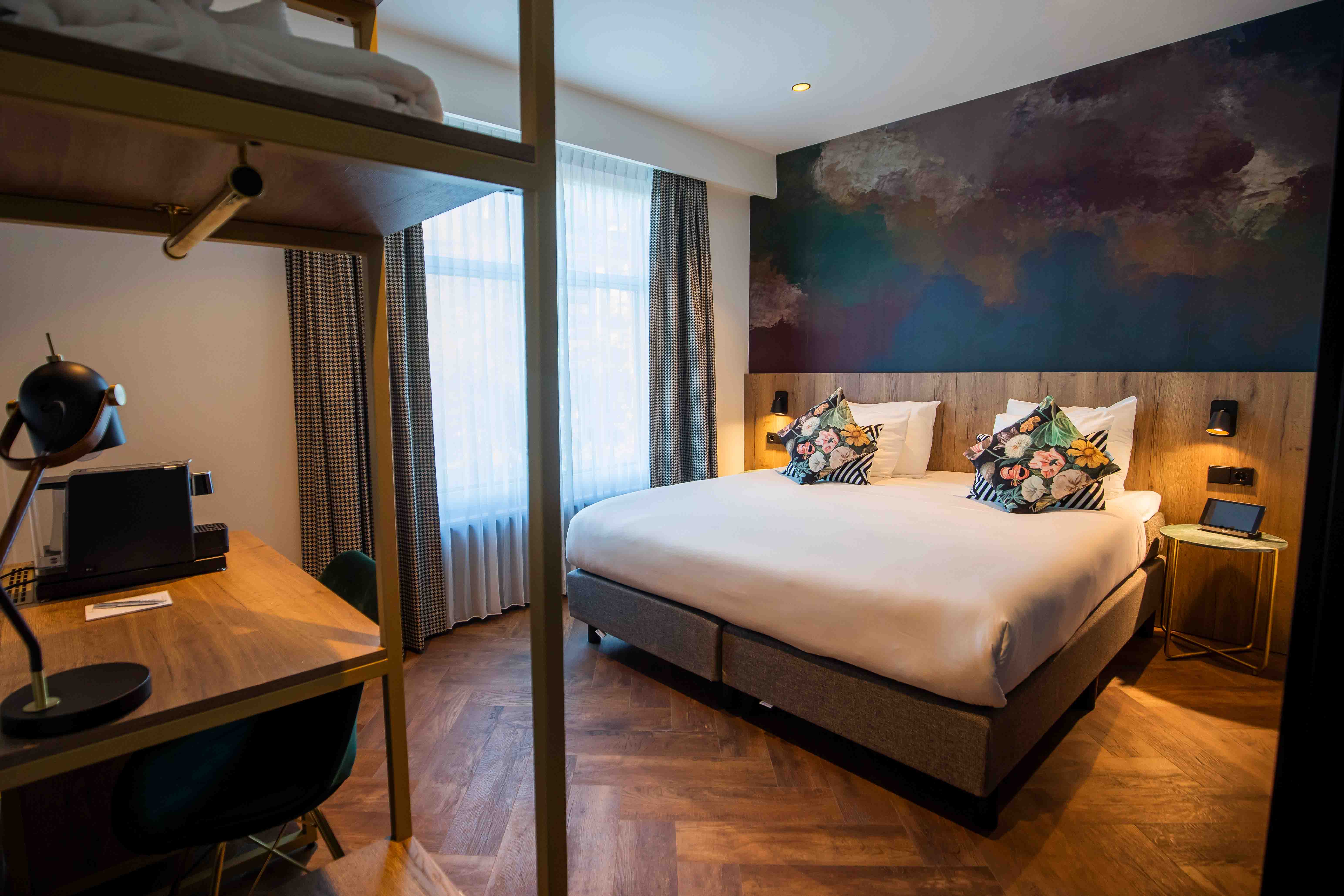 Heritage Double Room - Hotel Haarhuis.jpg